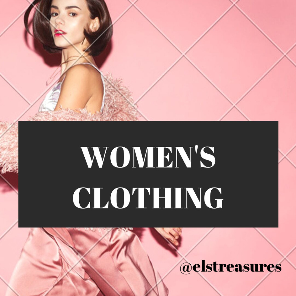 WOMENS CLOTHING